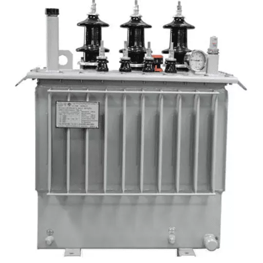 transformator-tmh-100-6-u1-ekodyzain Трансформатор ТМГ-100/6 У1 Екодизайн