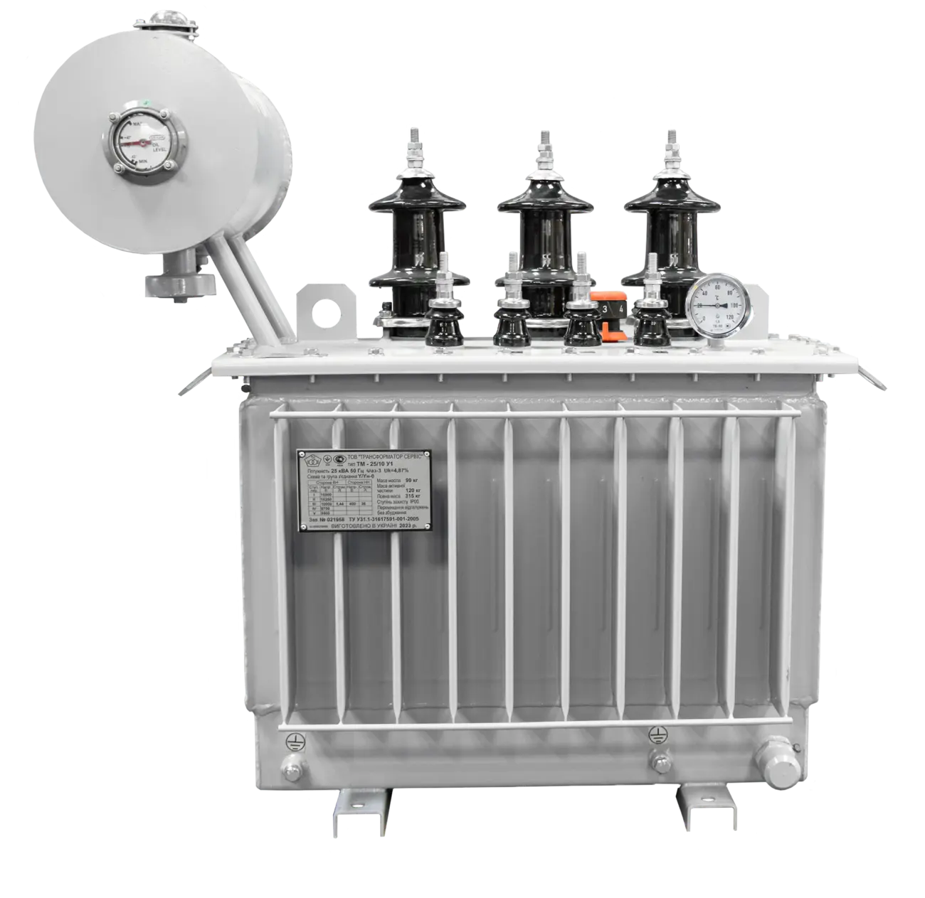 transformator-tm-63-10-u1 Трансформатор ТМ-63/10 У1